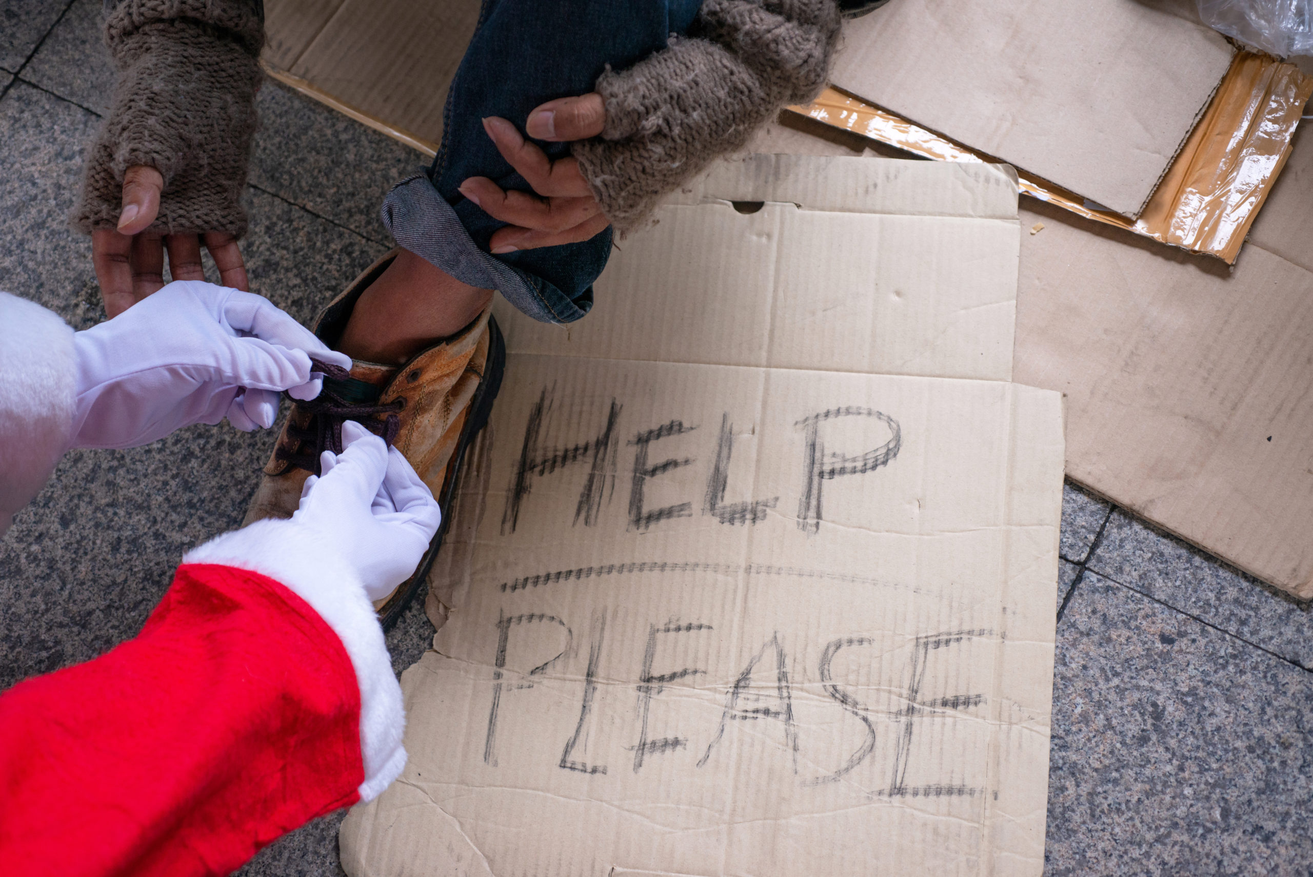 This Holiday Season Remember The Homeless Fix Homelessness 