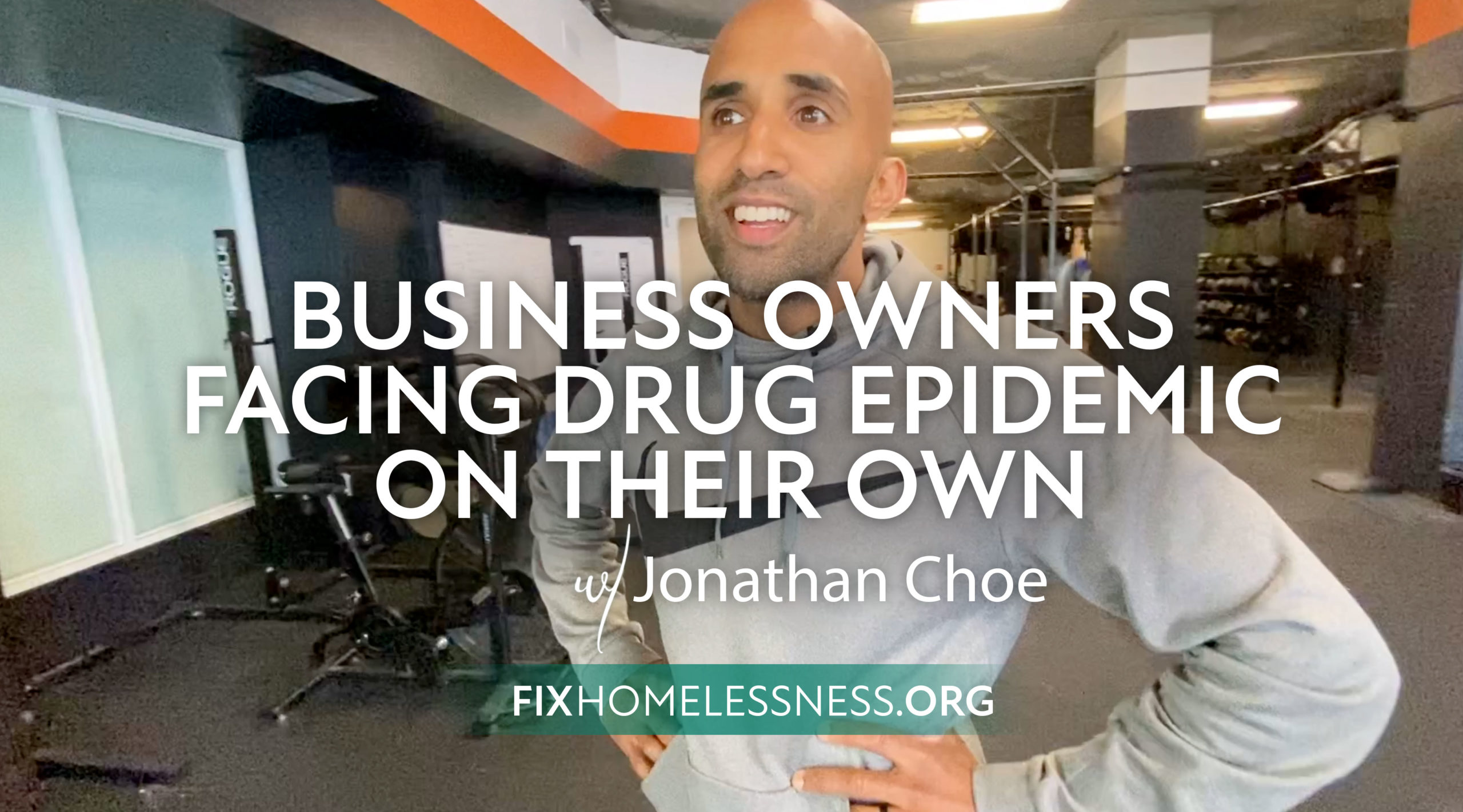 Business Owners Facing Drug Epidemic On Their Own Fix Homelessness