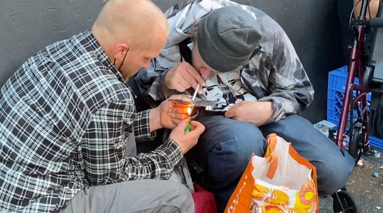 Seattle’s Unending Drug Crisis Fix Homelessness
