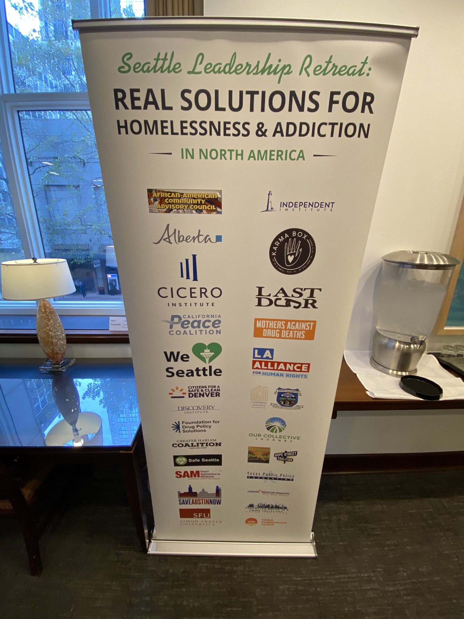 Discovery Institute Joins New Coalition to Confront Homelessness and