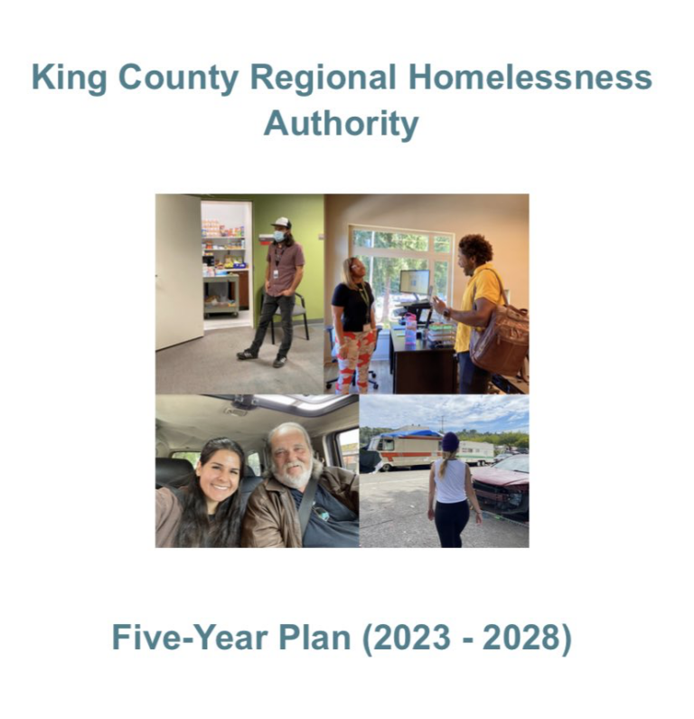 “Housing First” Five Year Plan will Cost King County Billions | Fix ...