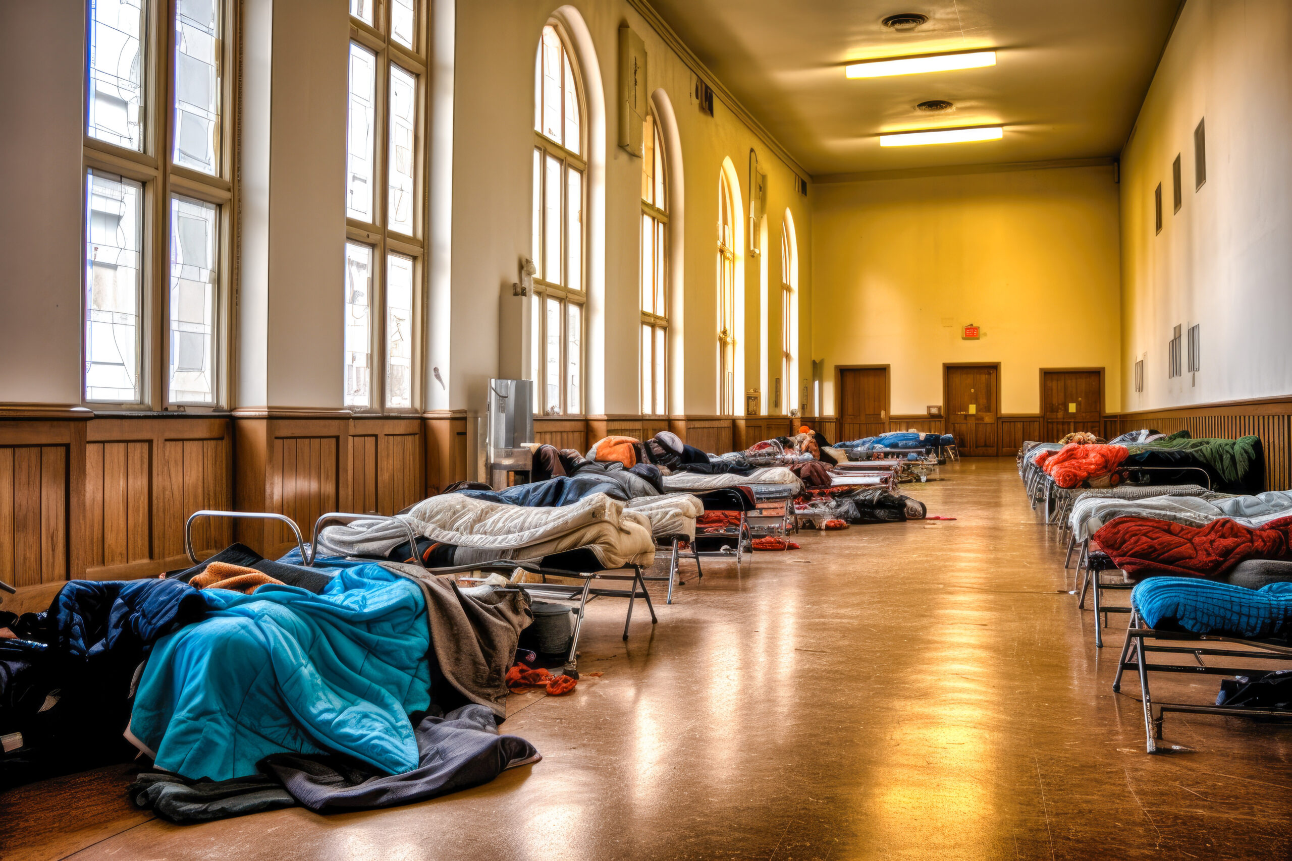 Homelessness is Exceptionally Hard to Solve | Fix Homelessness