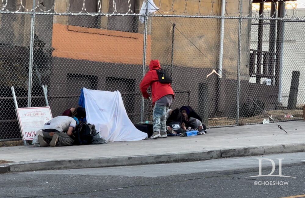 Fentanyl Fuels Drug Riddled Streets In Seattle’s Chinatown Fix Homelessness