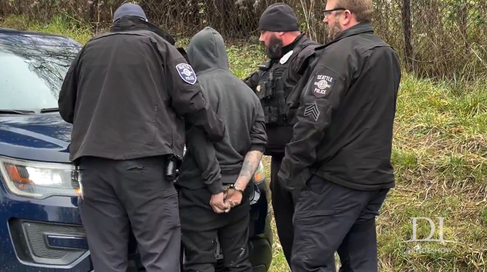 Repeat Offender Arrested Again in Seattle Park, Revealing Failure of ...