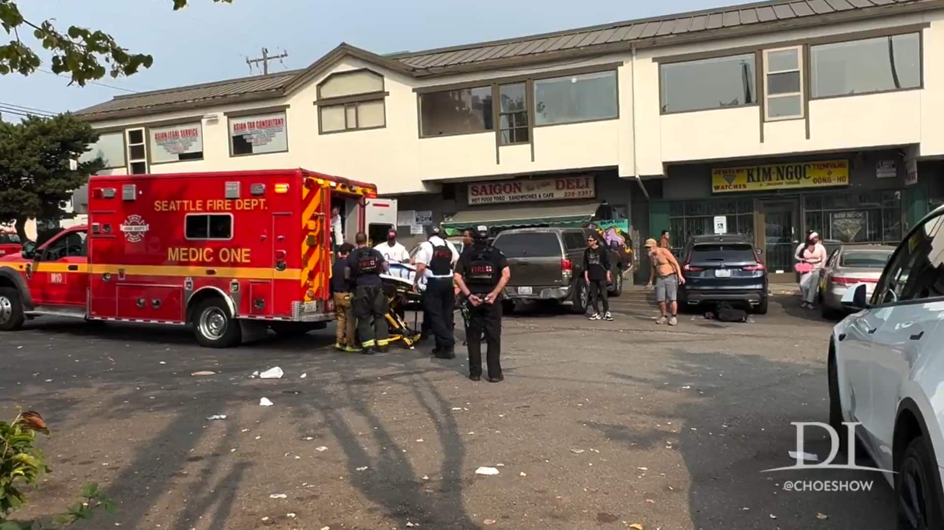 Drive-By Shooting in Little Saigon Leaves One Man Injured | Fix ...