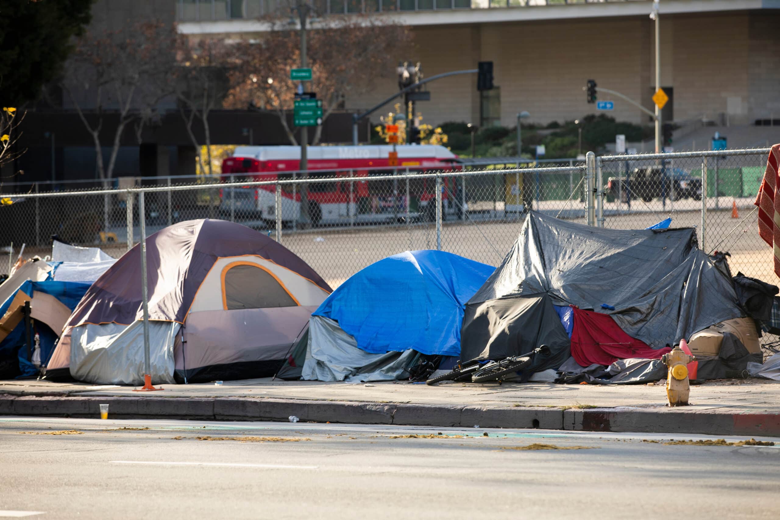 Lawsuits Delay Homeless Reforms and Leave People on the Streets